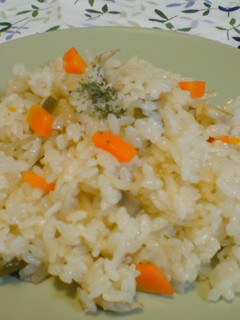 炊飯器de鶏皮ピラフ★-レシピのメイン写真