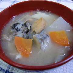 รูปของ 北海道の味☆かじか汁