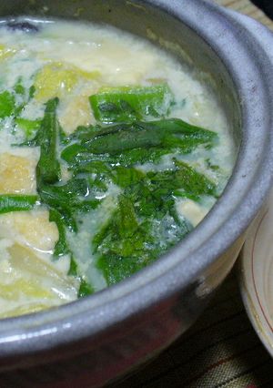 とろり！温泉湯豆腐-レシピのメイン写真