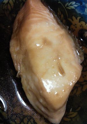 楽チン♪鮭の照り焼き-レシピのメイン写真