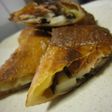 《秋》鮭&しいたけのとろーりチーズ春巻き