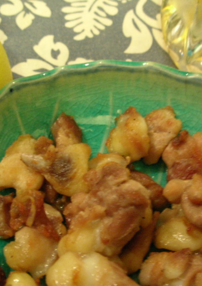 鶏軟骨の塩焼き-レシピのメイン写真