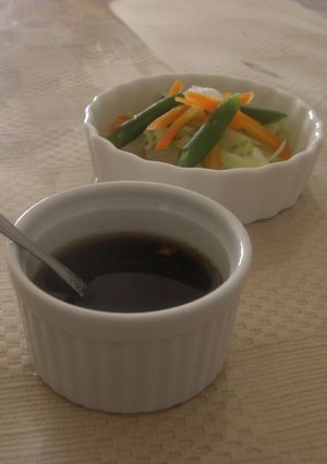簡単♪万能玉ねぎだれ-レシピのメイン写真