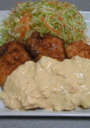 やわらか～いチキン南蛮-レシピのメイン写真