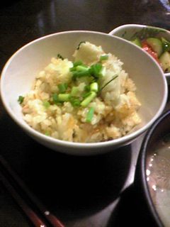 ツナと里芋のもちもちおこわ風♪ご飯-レシピのメイン写真