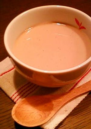 レンジ＆マグカップで☆お手軽マサラチャイ-レシピのメイン写真