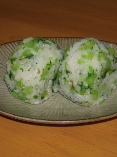 大根葉飯-レシピのメイン写真