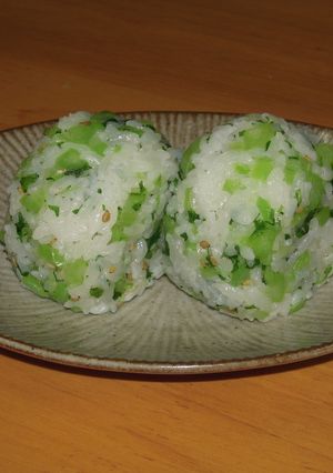 大根葉飯-レシピのメイン写真