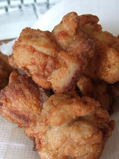 ノーマルでシンプルな鶏の唐揚げ-レシピのメイン写真