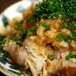 【おろし豚肉エノキ巻き☆】
