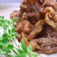 大好きな母のお弁当レシピ♥豚の唐揚げ