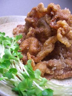 大好きな母のお弁当レシピ♥豚の唐揚げ-レシピのメイン写真