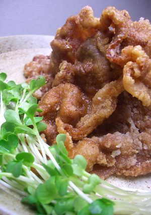 大好きな母のお弁当レシピ♥豚の唐揚げ-レシピのメイン写真