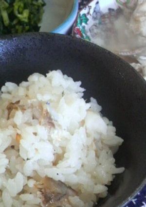 絶品～鯛めし！-レシピのメイン写真
