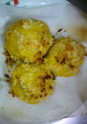 お弁当にヘルシー焼きコロッケ･メンチカツ-レシピのメイン写真