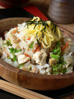 ◎ 豆腐ツナそぼろのちらし寿司 ◎-レシピのメイン写真