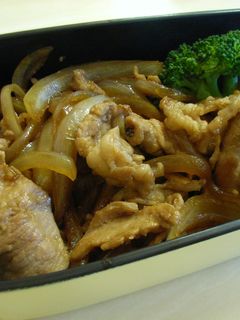 簡単しょうが焼き-レシピのメイン写真