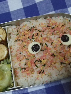 ☺お弁当モンスター☺-レシピのメイン写真