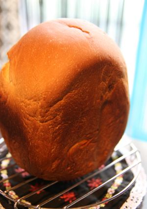 基本の食パン（HB)-レシピのメイン写真