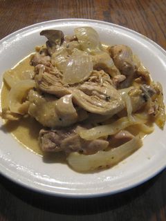 鶏胸肉のカレー炒め-レシピのメイン写真