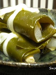 ぶりと大根の昆布巻き-レシピのメイン写真