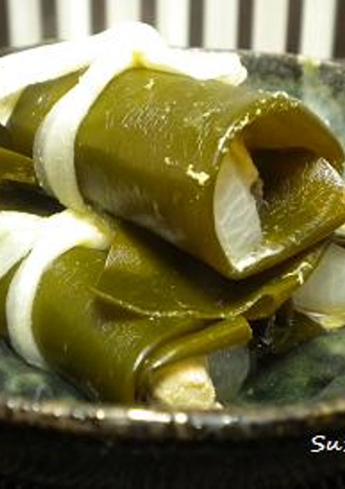 ぶりと大根の昆布巻き-レシピのメイン写真