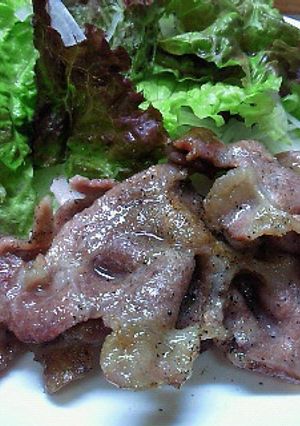 ☆豚肉をシンプルにおいしく☆-レシピのメイン写真