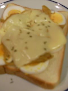 たまカレートースト☆-レシピのメイン写真