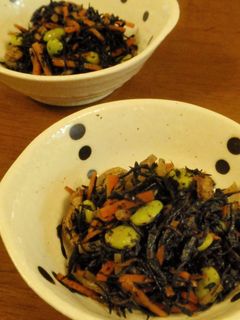 ひじき煮-レシピのメイン写真