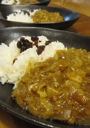煮込み時間5分？！キャベツが主役のカレー-レシピのメイン写真