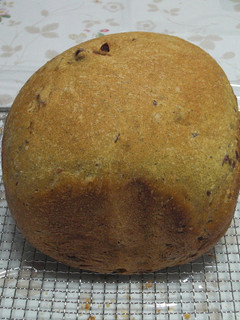 緑茶あずき食パン-レシピのメイン写真