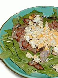 アンチョビソースのサラダ-レシピのメイン写真