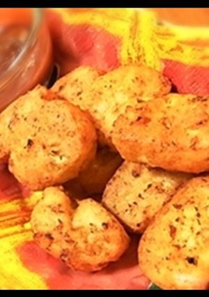 Myチキンナゲット-レシピのメイン写真