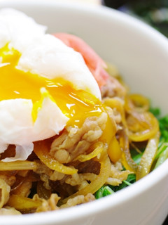 ★簡単!豚たま丼★-レシピのメイン写真