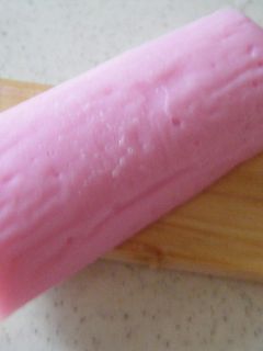 簡単!かまぼこを板から綺麗にとる方法✿-レシピのメイン写真