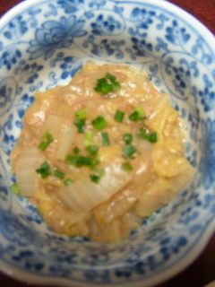 白菜消費レシピ!白菜とツナの煮物-レシピのメイン写真