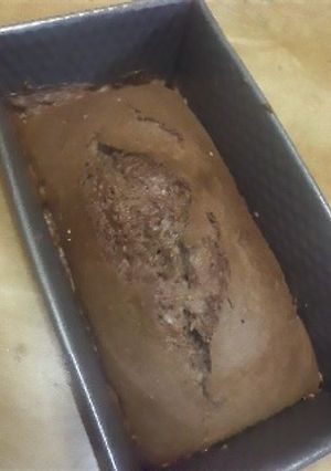 びっくり★外サク中フアココアケーキ-レシピのメイン写真
