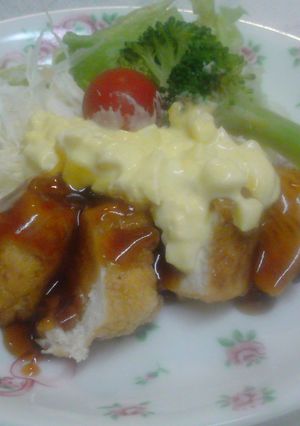 チキン南蛮-レシピのメイン写真