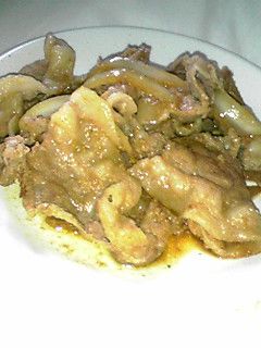 子供も大好き!しょうが焼き-レシピのメイン写真