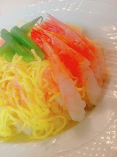 ❤︎New❤︎簡単手作りちらし寿司❤︎-レシピのメイン写真