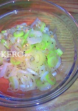 焼肉トラジの元祖ネギバカ風-レシピのメイン写真