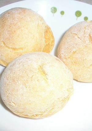 簡単☆優しい甘みのにんじんパン！-レシピのメイン写真