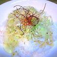 焼肉トラジのネギ玉ライス風