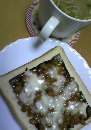 セットで和洋折衷♪-レシピのメイン写真