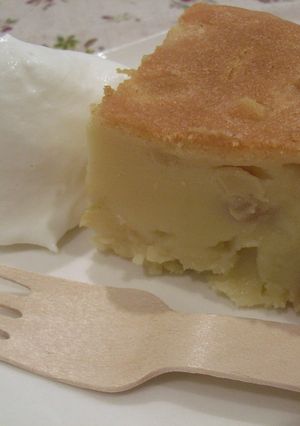 炊飯器でメープルりんごヨーグルトケーキ☆-レシピのメイン写真