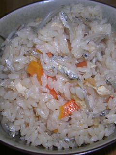 じゃこご飯-レシピのメイン写真