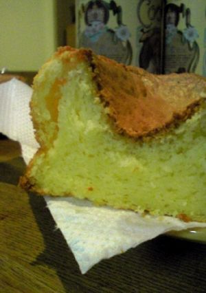 食べてみて☆チェダーチーズケーキ♪-レシピのメイン写真