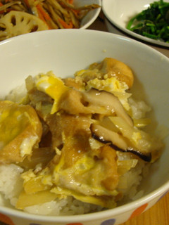 簡単!あぶら麩丼-レシピのメイン写真