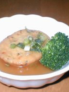 巾着のあんかけ-レシピのメイン写真