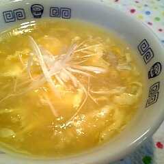 รูปของ 中華コーンスープ